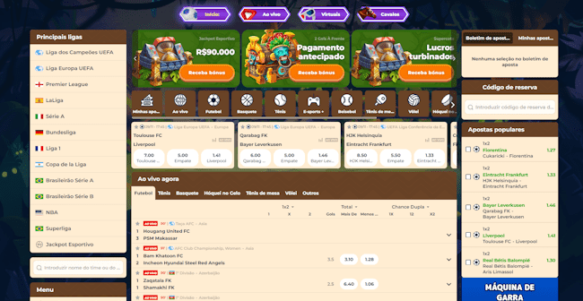 Rainbow Riches Megaways