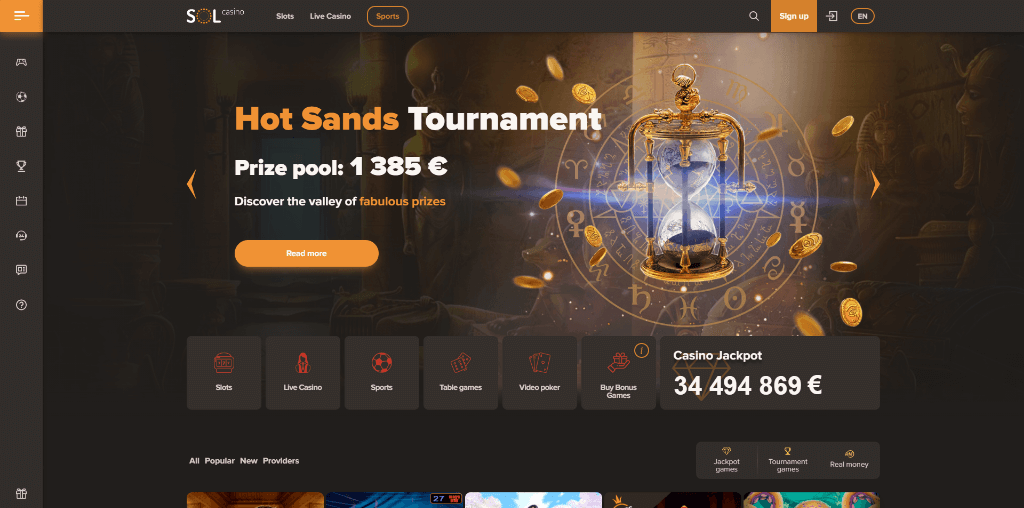 Casinonic.com