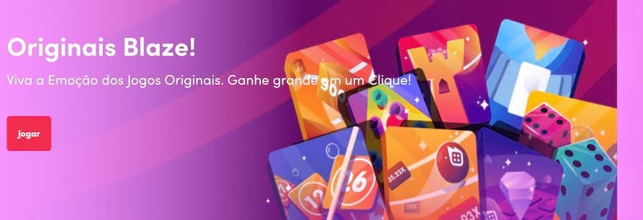 Aplicativo de aposta