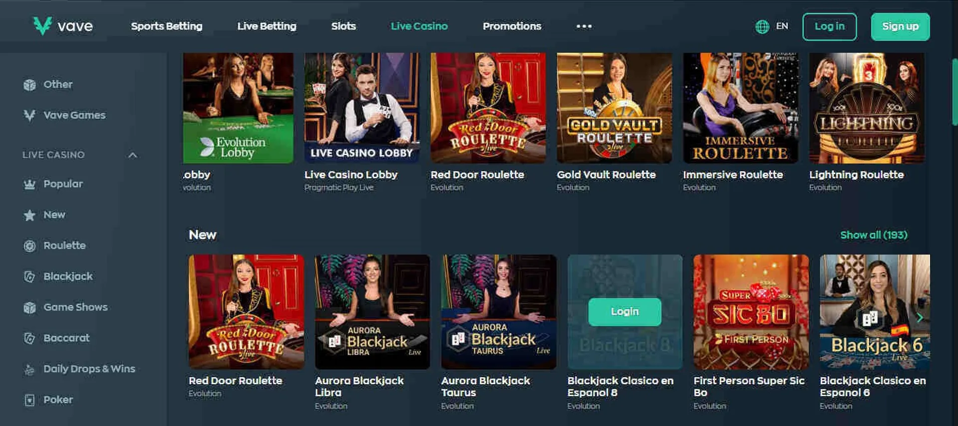 Esporte bet net
