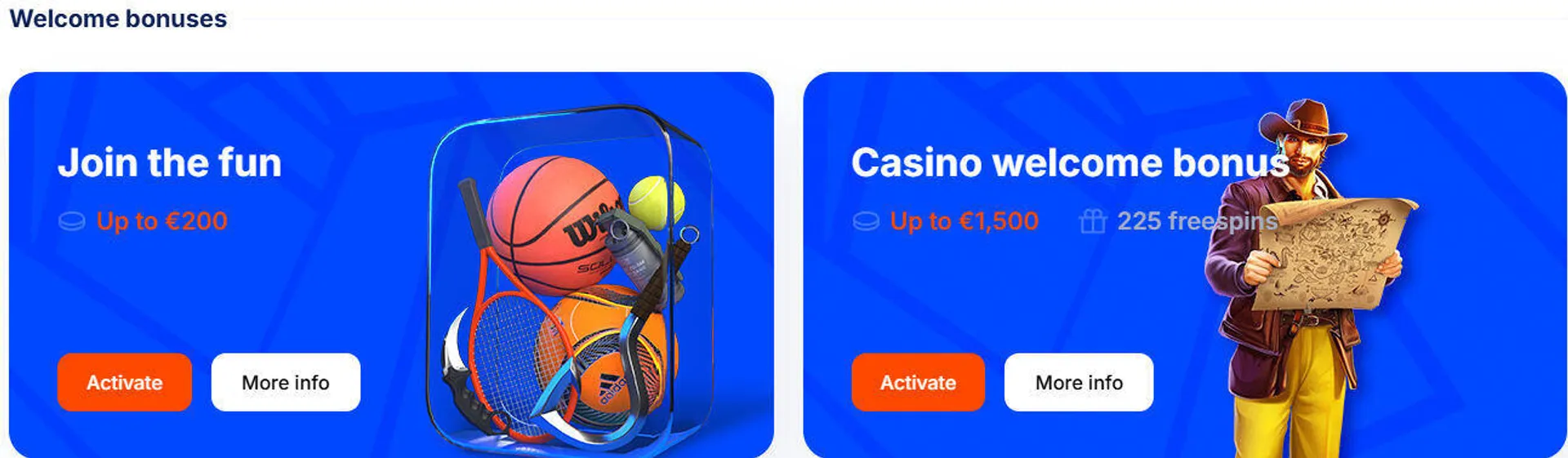 Match bets