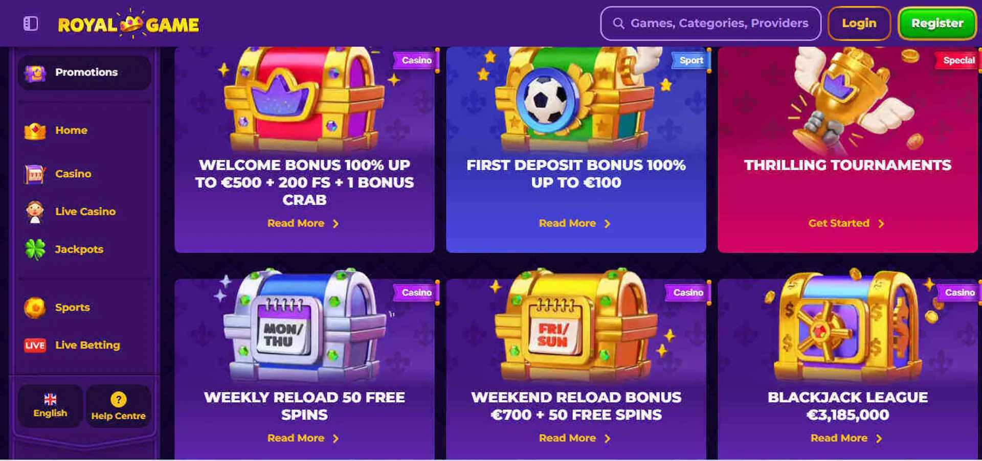 Cassino brasil online