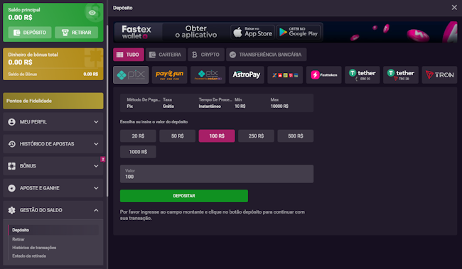 Mais sports bet