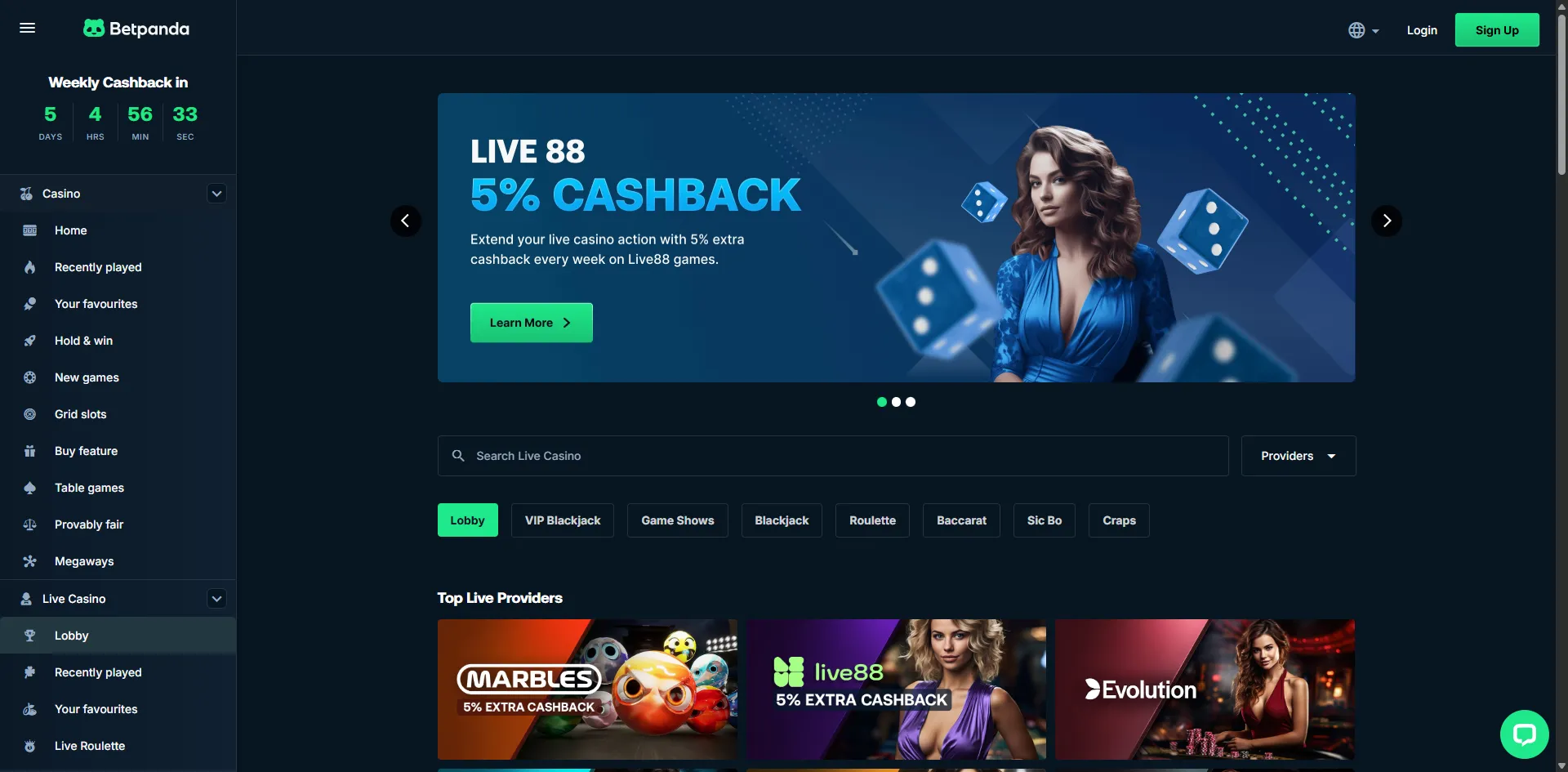 Bet america