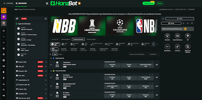 Start bet