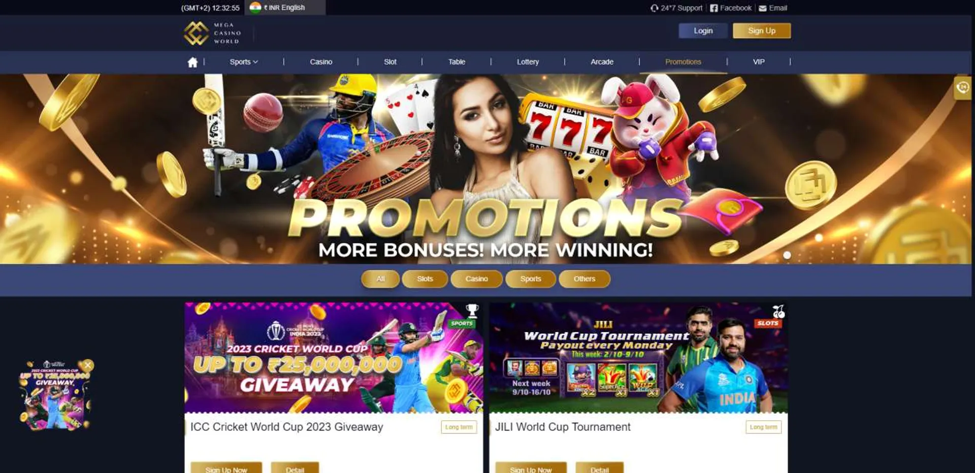 Esporte bet casino