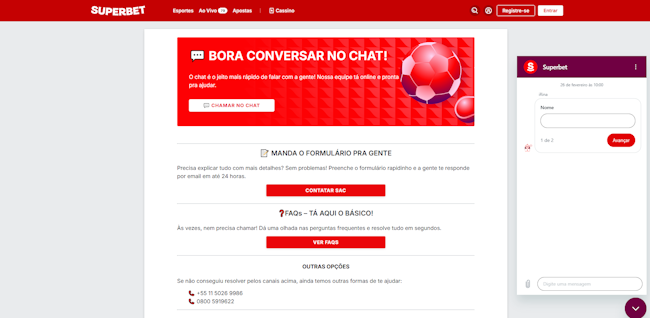 Boleto casas bahia