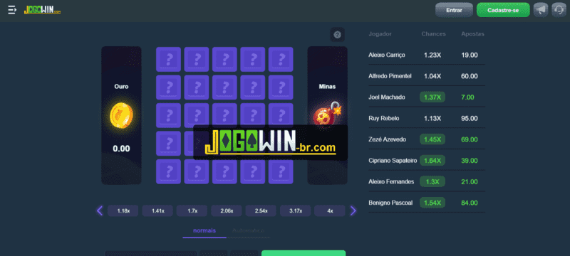 Jogo de amanhã