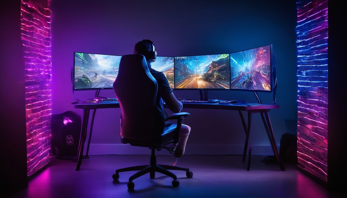 E sport betting